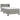 Pat box spring cu saltea, gri deschis, 90x200 cm, catifea