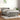 Pat box spring cu saltea, gri deschis, 90x200 cm, catifea