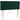 Pat box spring cu saltea, verde închis, 100x200 cm, catifea
