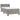 Pat box spring cu saltea, gri deschis, 100x200 cm, catifea