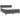 Pat box spring cu saltea, gri închis, 140x190 cm, catifea