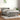Pat box spring cu saltea, gri deschis, 90x200 cm, catifea