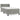 Pat box spring cu saltea, gri deschis, 100x200 cm, catifea