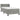 Pat box spring cu saltea, gri deschis, 100x200 cm, catifea