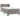 Pat box spring cu saltea, gri deschis, 90x190 cm, catifea