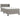Pat box spring cu saltea, gri deschis, 100x200 cm, catifea