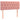 Pat box spring cu saltea, roz, 100x200 cm, catifea