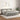Pat box spring cu saltea, gri deschis, 180x200 cm, catifea