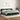 Pat box spring cu saltea, verde închis, 200x200 cm, catifea