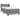 Pat box spring cu saltea, gri deschis, 90x190 cm, catifea