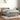 Pat box spring cu saltea, gri deschis, 90x190 cm, catifea
