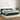 Pat box spring cu saltea, verde închis, 200x200 cm, catifea