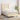 Pat box spring cu saltea, crem, 90x200 cm, textil