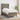 Pat box spring cu saltea, gri taupe, 100x200 cm, textil