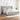 Pat box spring cu saltea, gri deschis, 200x200 cm, textil