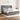 Pat box spring cu saltea, gri închis, 180x200 cm, textil