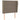 Pat box spring cu saltea, gri taupe, 90x190 cm, textil