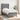 Pat box spring cu saltea, gri închis, 100x200 cm, textil