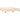 Pat box spring cu saltea, crem, 160x200 cm, material textil