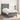 Pat box spring cu saltea, gri închis, 100x200 cm, textil