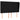 Pat box spring cu saltea, negru, 140x190 cm, textil
