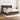 Pat box spring cu saltea, maro închis, 160x200 cm, textil