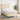 Pat box spring cu saltea, crem, 100x200 cm, textil