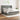 Pat box spring cu saltea, gri închis, 180x200 cm, textil