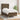 Pat box spring cu saltea, maro închis, 100x200 cm, textil