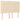 Pat continental cu saltea, crem, 140x200 cm, material textil