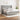 Pat continental cu saltea, gri deschis, 160x200 cm, textil