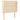 Pat box spring cu saltea, crem, 90x200 cm, textil