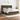 Pat box spring cu saltea, maro închis, 160x200 cm, textil
