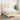 Pat box spring cu saltea, crem, 90x190 cm, textil