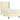 Pat box spring cu saltea, crem, 90x190 cm, piele ecologică