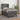 Pat box spring cu saltea, gri, 90x190 cm, piele ecologică
