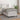 Pat box spring cu saltea, alb, 100x200 cm, piele ecologică