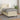 Pat box spring cu saltea, crem, 100x200 cm, piele ecologică