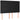 Pat box spring cu saltea, negru, 140x200 cm, piele ecologică