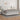 Pat box spring cu saltea, alb, 200x200 cm, piele ecologică