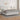 Pat box spring cu saltea, alb, 200x200 cm, piele ecologică