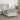 Pat box spring cu saltea, alb, 100x200 cm, piele ecologică