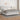 Pat box spring cu saltea, alb, 200x200 cm, piele ecologică