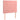 Pat box spring cu saltea, roz, 90x190 cm, catifea