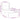 Pat box spring cu saltea, roz, 90x200 cm, catifea