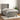 Pat continental cu saltea, gri deschis, 80x200 cm, catifea