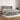 Pat box spring cu saltea, gri deschis, 200x200 cm, catifea