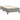 Pat box spring cu saltea, gri deschis, 90x200 cm, catifea