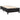 Pat box spring cu saltea, negru, 90x190 cm, catifea