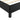 Cadru de pat cu tăblie, negru, 80x200 cm, piele ecologică